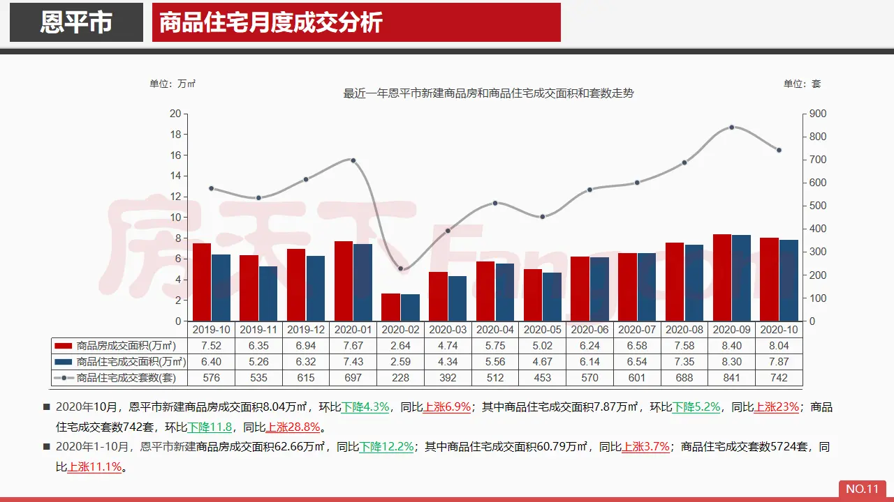 2020年10月恩平市房地产市场报告.pdf