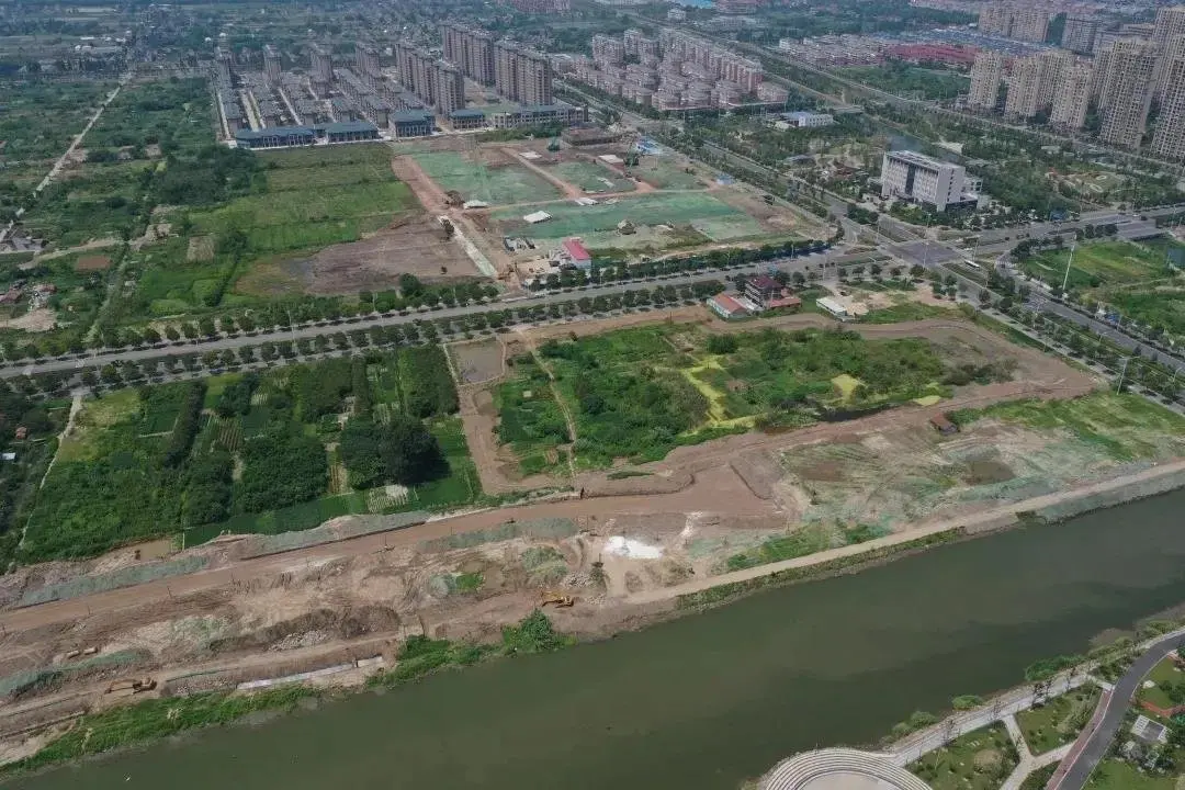 土拍丨刚刚逼近3w地价29812元㎡万科再次竞得海门南城重磅地块