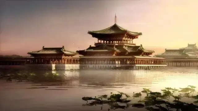 趣说你不知道的唐代园林小故事