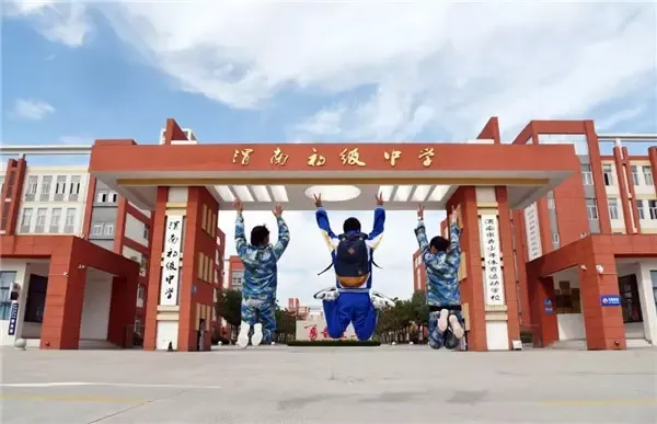 周边还有逸夫小学,渭河小学,丰荫小学,实验中学,渭南初级中学,杜桥