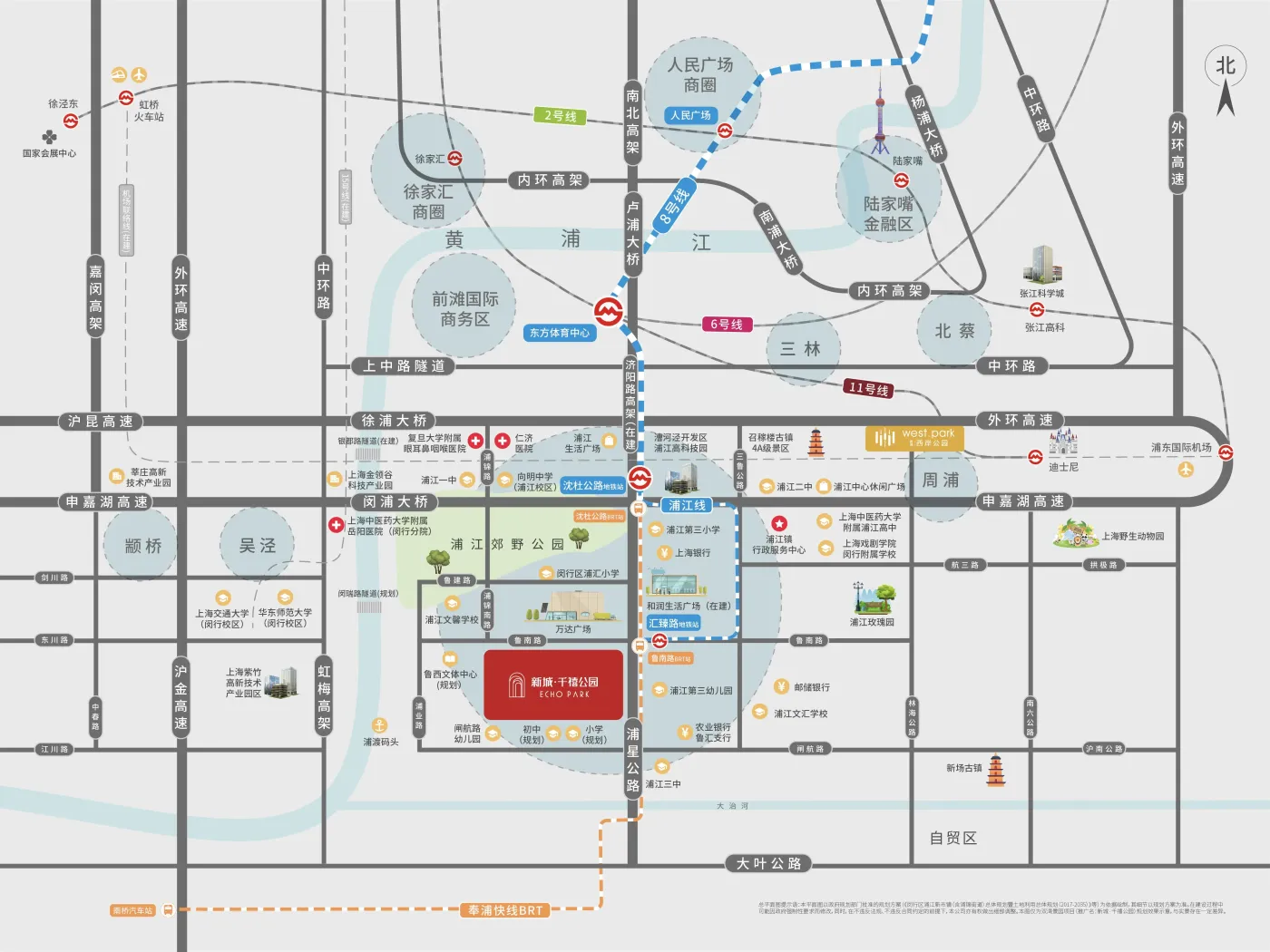 新城·千禧公园| 约13m超大四面宽,这户型真的爱了!