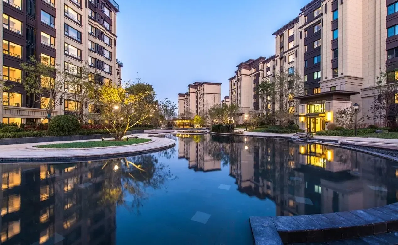 龙湖紫宸龙湖购房狂享季以现房之名造就津南人居经典