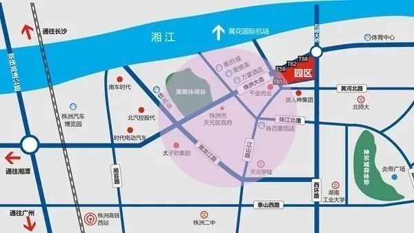 天元小学地图图片