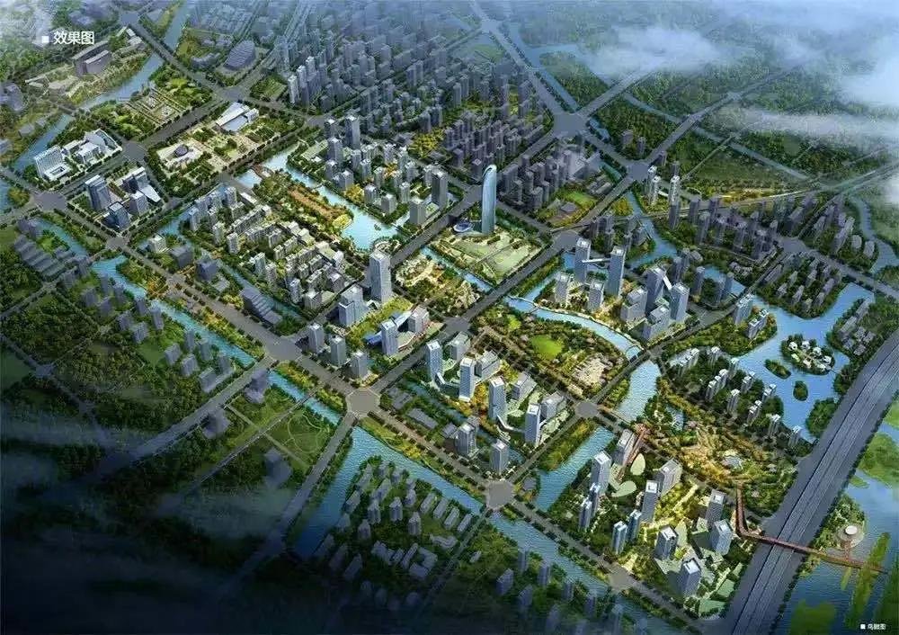 复盘温州的城市框架，未来将在哪里集中爆发？