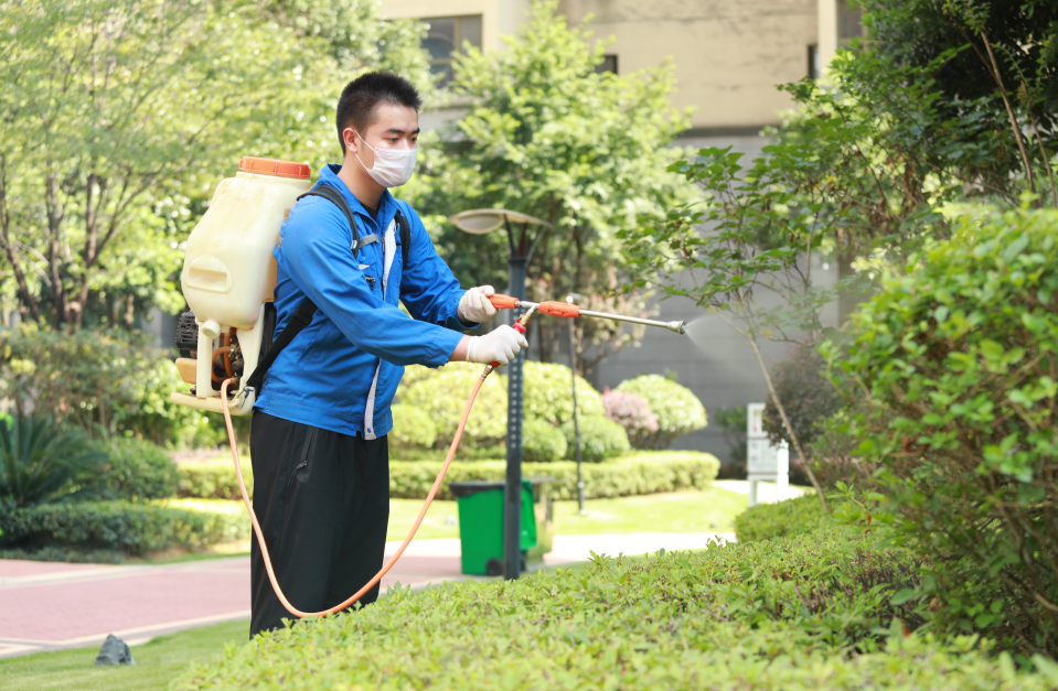 西派府 | 中铁建物业服务，为美好生活加冕！