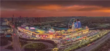 月星集团32载砥砺还濮阳一座天龙环球港