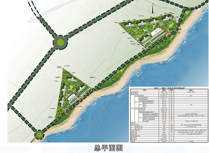 新组团启动！鼎龙湾项目【万豪组团】修建性详细规划批前公示