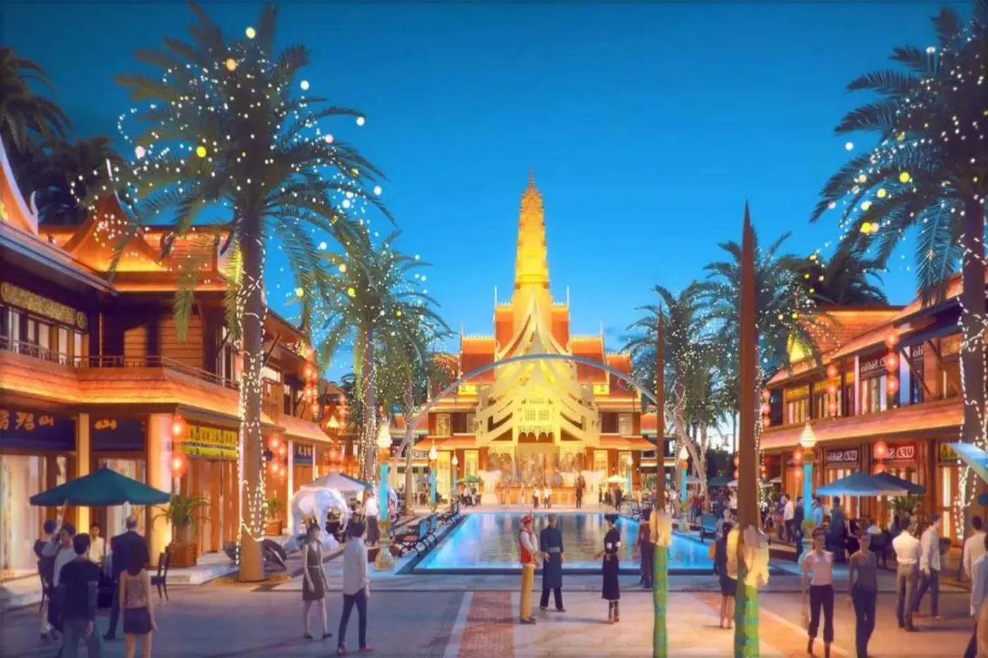 诉说千年勐果占璧辉煌瑞丽古城