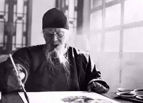 白石山翁 | 中国传统绘画的一次创造性转化实验