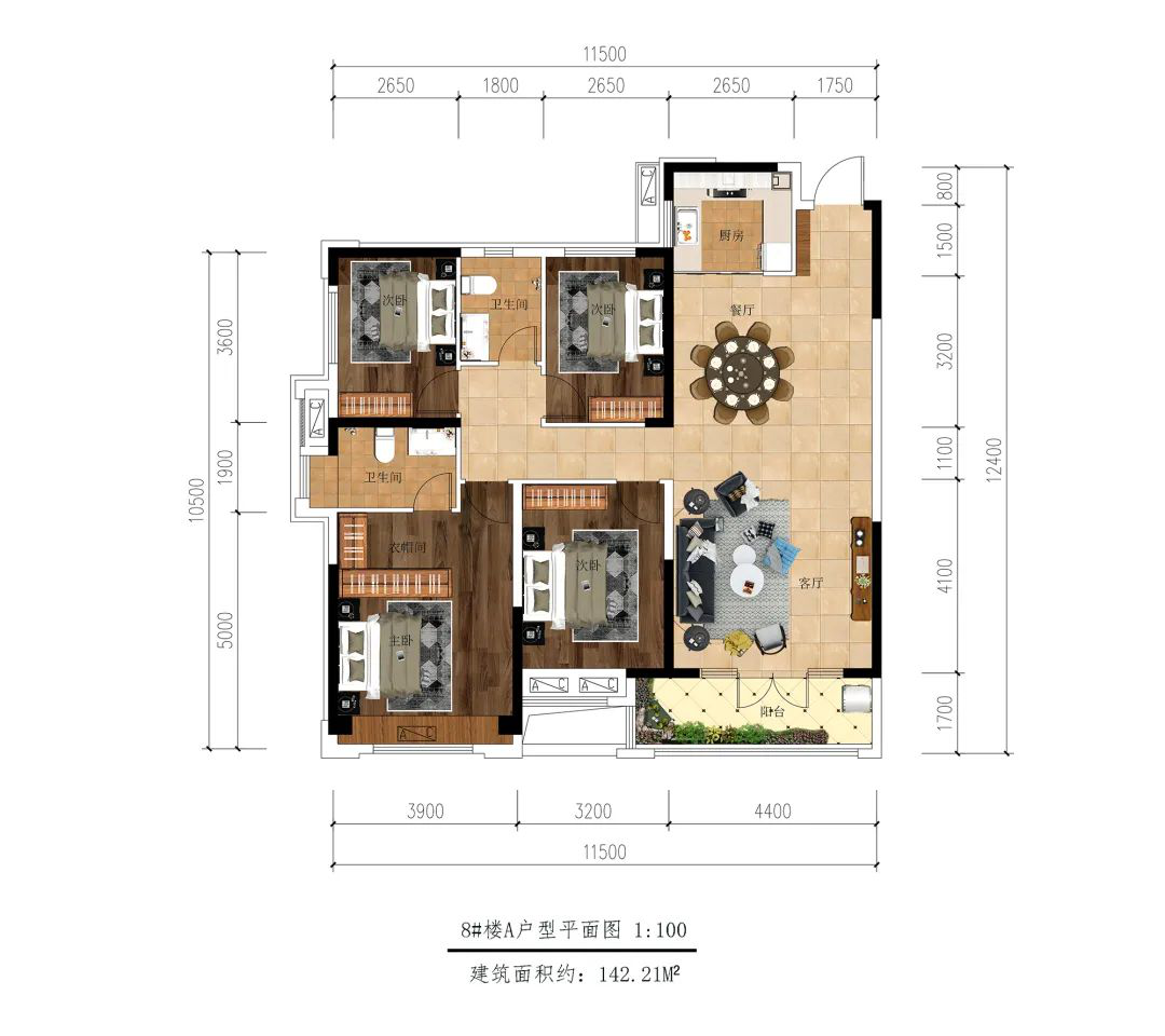 在淦河畔，发现居住的真谛