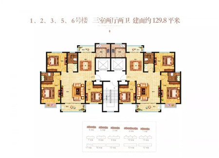 花香四季|择一处园林胜景，漫享新中式风情。