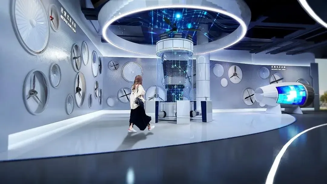 徐州人,你有一封来自未来航空科技馆的邀请函