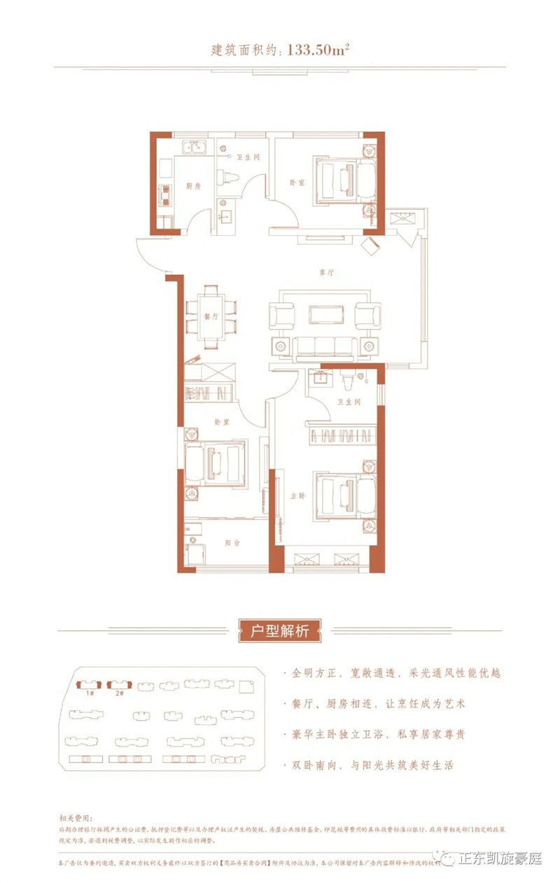 正东凯旋豪庭｜一套好房 满足现在 更兼顾未来