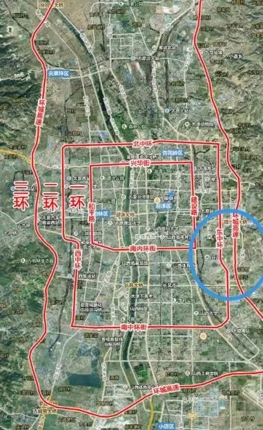 双塔公园未来五年的样子不敢想