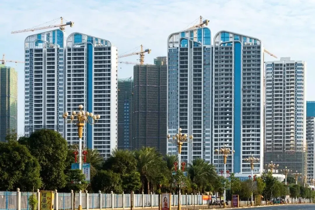 楼市传奇 从未被超越|合兴顺湖城热势当红!