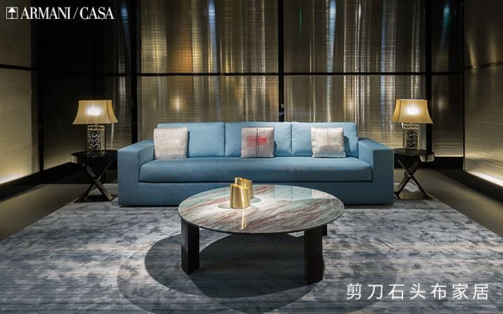 来自意大利的5款组合沙发完美设计坐拥高雅舒适新体验