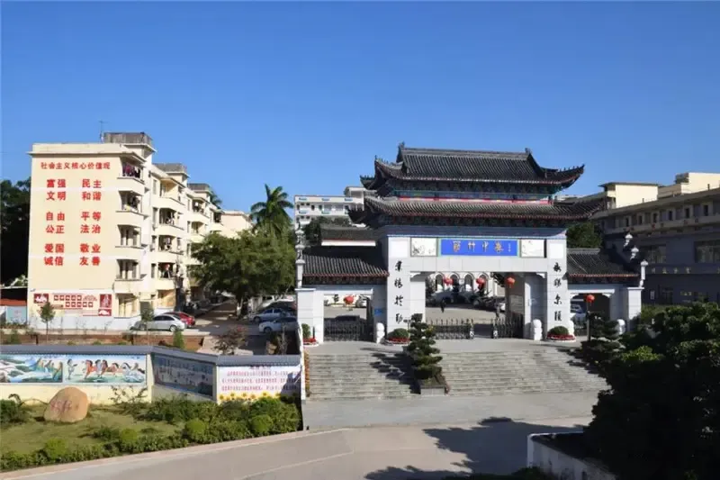 祝贺|岑溪这所乡镇中学在全国出名了-梧州新房网-房天下