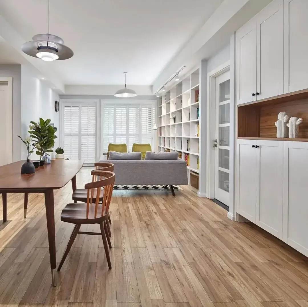 一个好住的家一定要有一个真正好用的全屋收纳系统