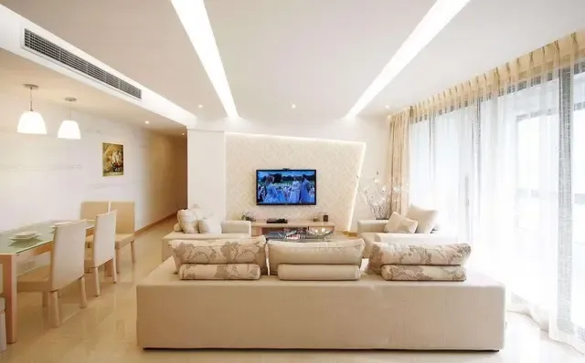 家庭中央空调设计安装有哪些要点内含装修效果图哦