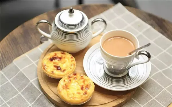 美味飘香,幸福加"焙"|恒昌名门世园蛋挞 奶茶diy11.29日甜蜜开启!