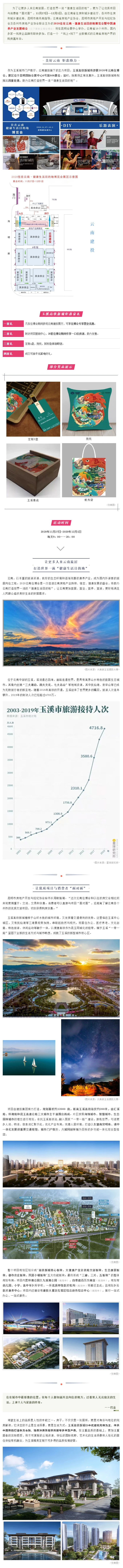 住在云南 大美玉溪|玉溪高铁新城参展2020年云南住博会 助力新推四重钜惠