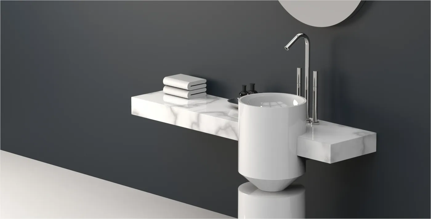 用艺术设计诠释优雅生活法恩莎卫浴荣获匠心设计奖