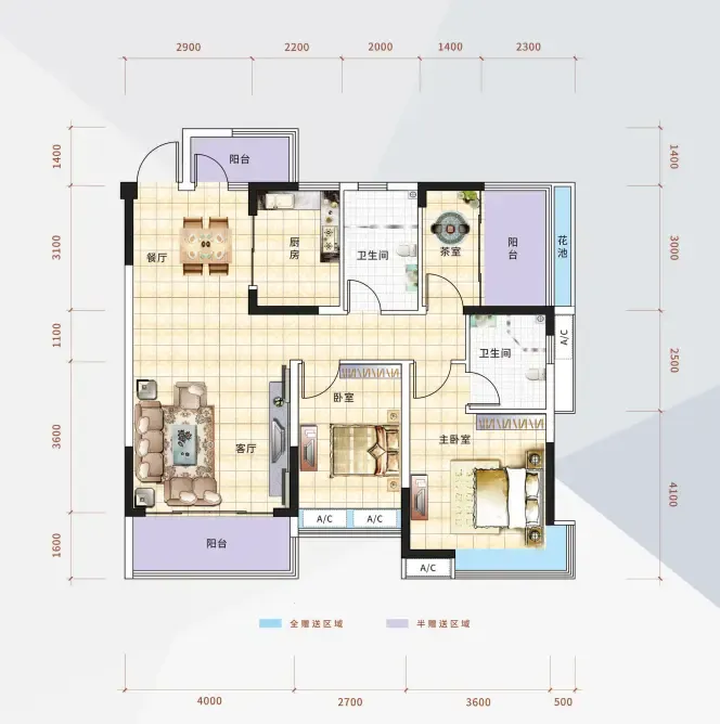 震撼价红动台山直击华浩名庭开盘现场盛况