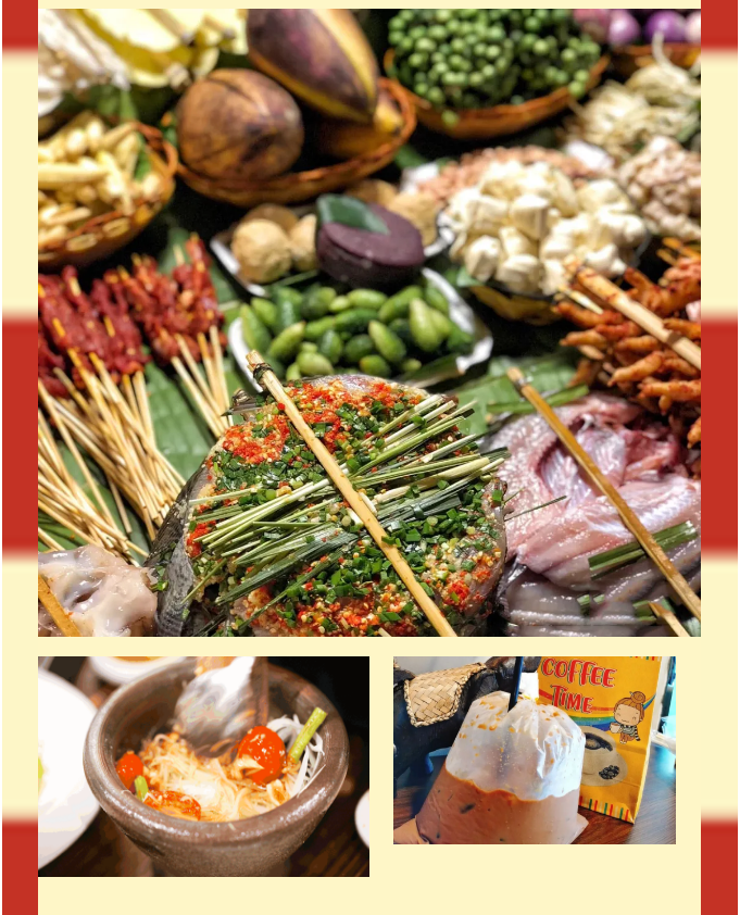 2020古城东南亚美食文化节现场直击！你确定不来？
