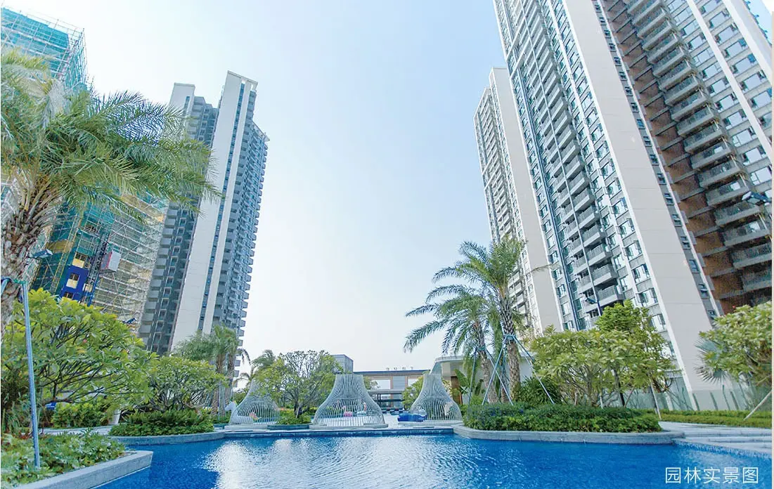 汇峰名庭让人心动的31房满足了你对生活的所有想象