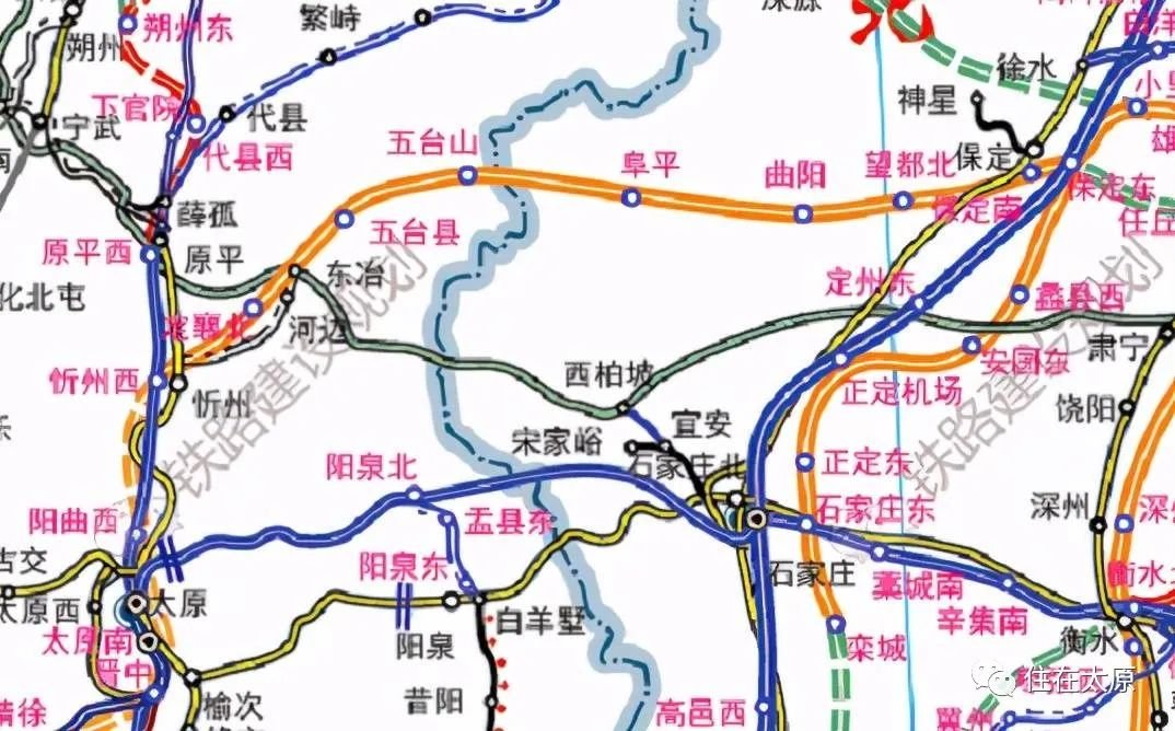 封丘县高铁规划图图片