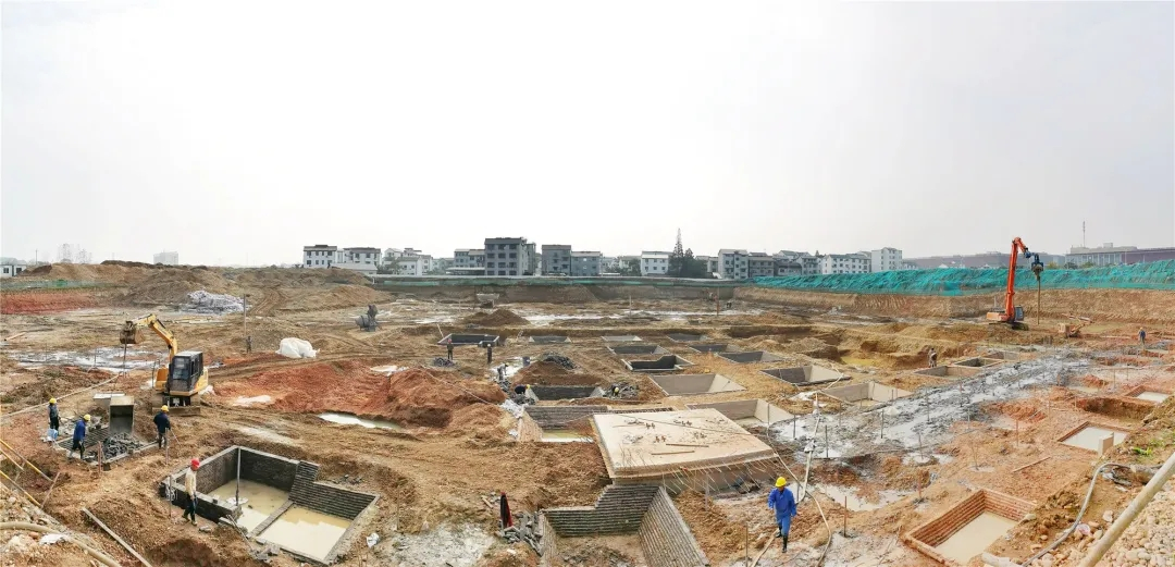 2023年投入使用！衢江区妇幼保健院迁建一期项目已开工