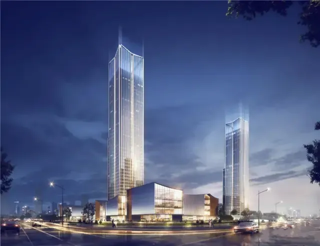 南浔高铁新城位居南浔发展高地,板块优越性及未来发展不言而喻,且汇聚