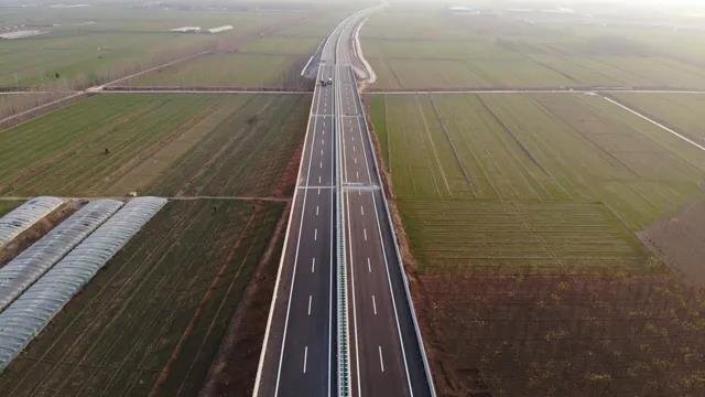 重磅！高东高速预计本月底建成通车！