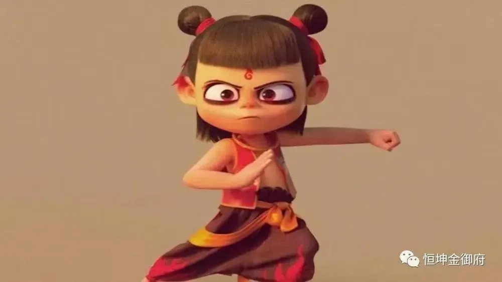 恒坤·金御府|《哪吒传》儿童剧演出正式启动!