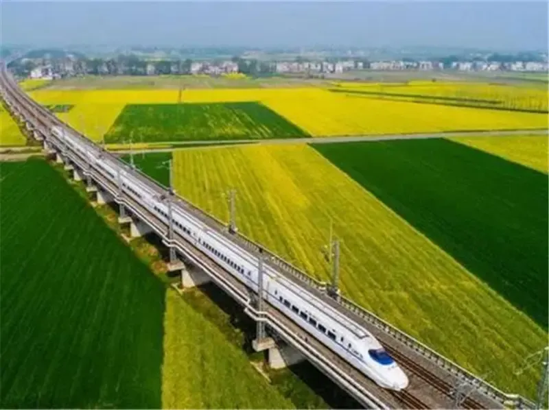 南深铁路玉林至梧州岑溪段将于年内实现开工建设!