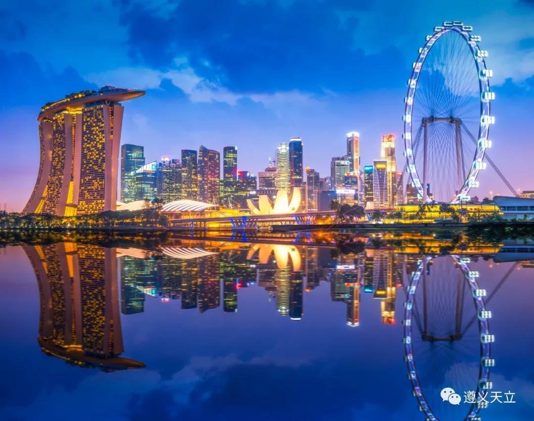 高能来袭，“天立带你游学新加坡”梦想助力赛即将盛大起航
