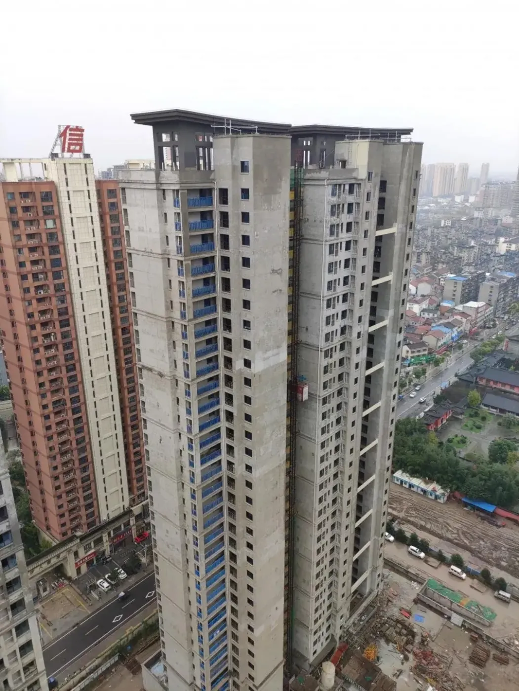 保利堂悦|工程进度,冬日渐浓,一纸家书悦美好!-荆州新房网-房天下