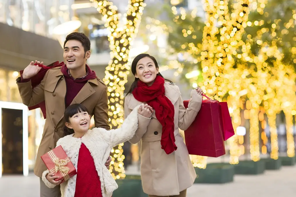 开街倒计时！嘻乐街圣诞新年市集狂欢夜来啦！