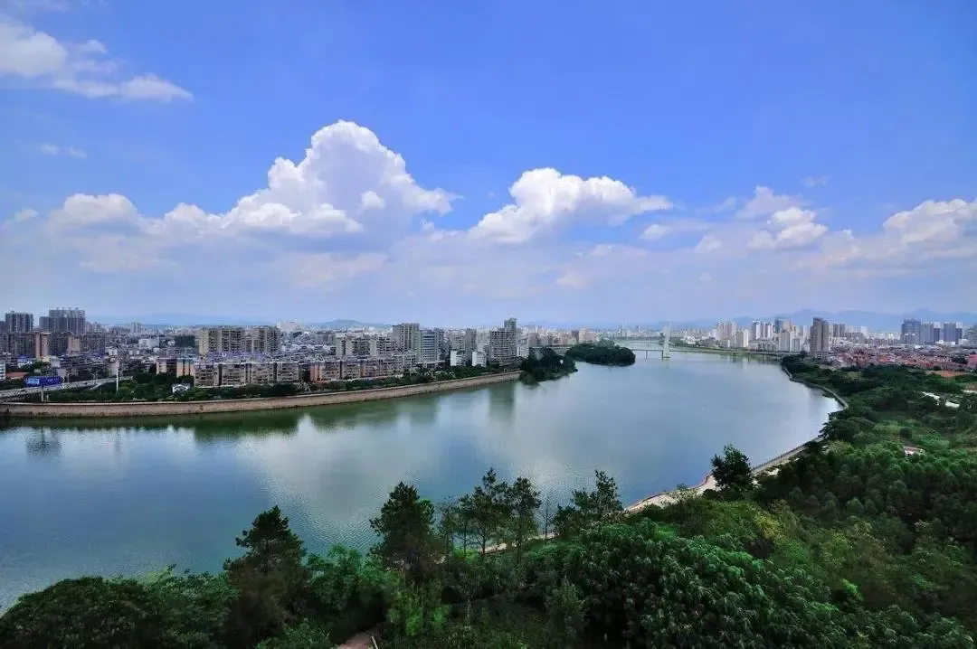 赣州大事件!一线章江土地即将断供