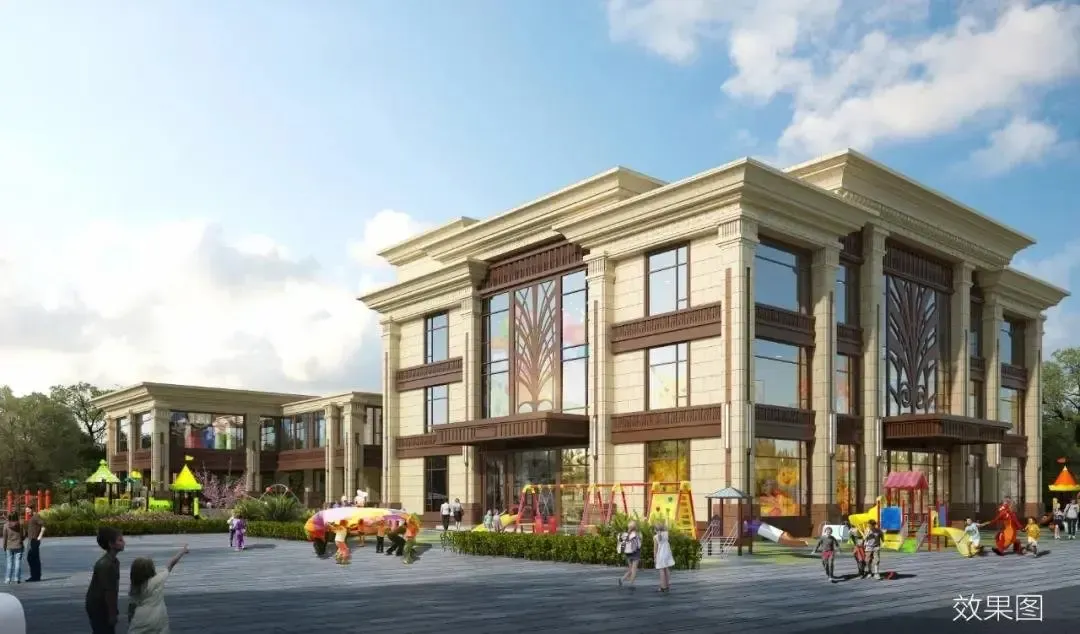 汉中恒大雅苑一站式教育成就孩子未来