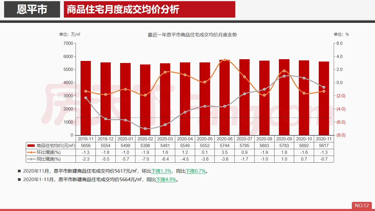 2020年11月恩平市房地产市场报告.pdf