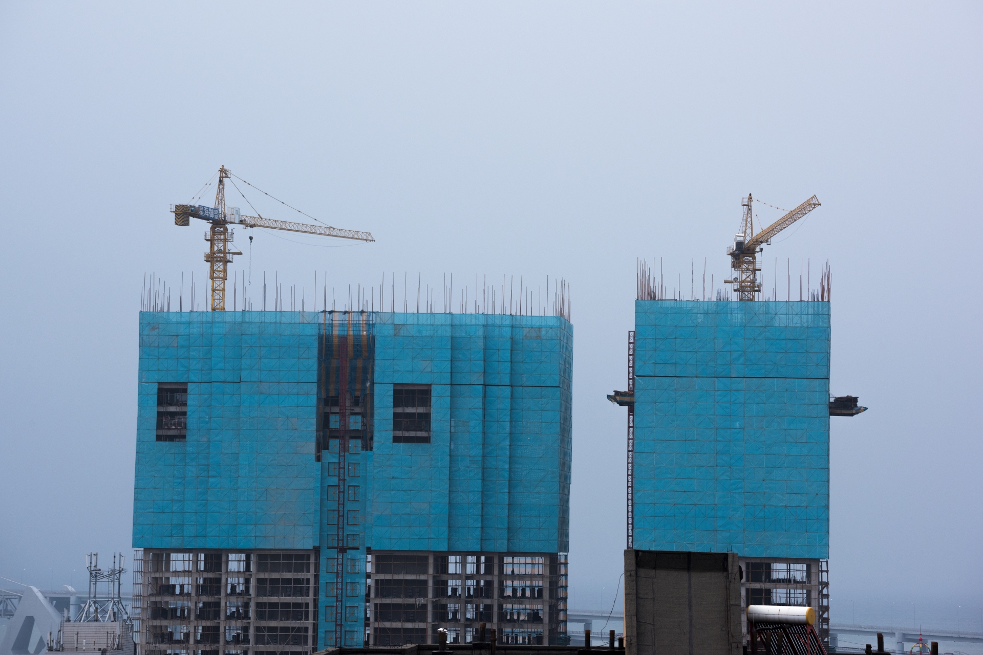 涉及住宅楼、商业、地下车库…蔚县这一项目有新公示！