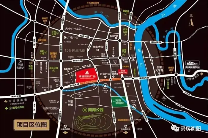 终于加推！市中心这个“全优型”楼盘格外抢眼！