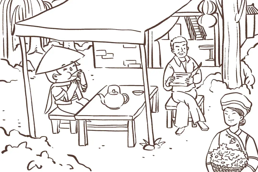 大理慢谷|龙首关出道,慢谷生活&文化形象代言人"小慢"上线