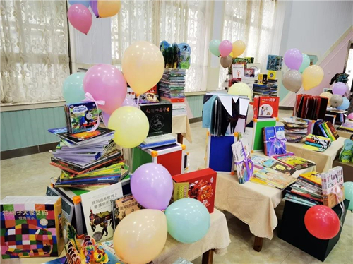 爱育幼苗，建业集团向濮阳市20所幼儿园捐赠100万元儿童绘本！