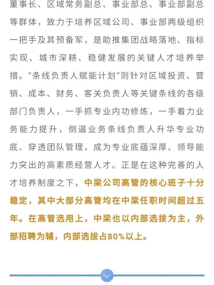 中梁沧州 | 梁·头条·中梁荣获「房地产年度领军企业」及「“雇主”标杆企业」