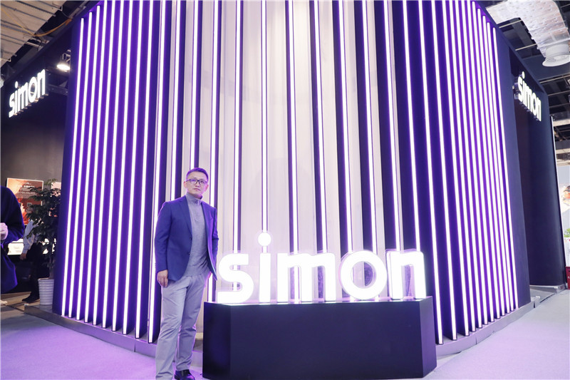 【视频】Simon西蒙电气焦龙：循用户体验 绘创新蓝图