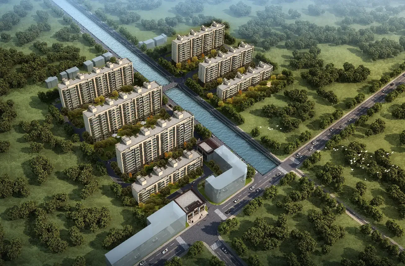 荣和园的容积率是多少