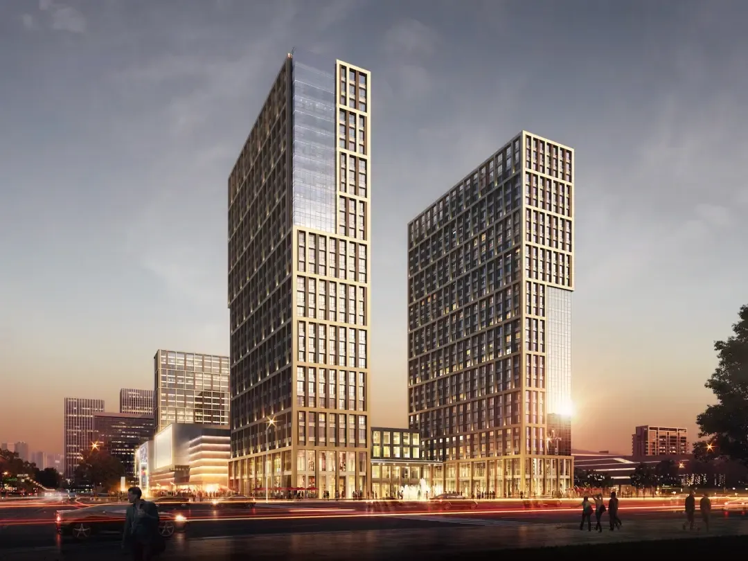 沈阳保利大都会4.26分