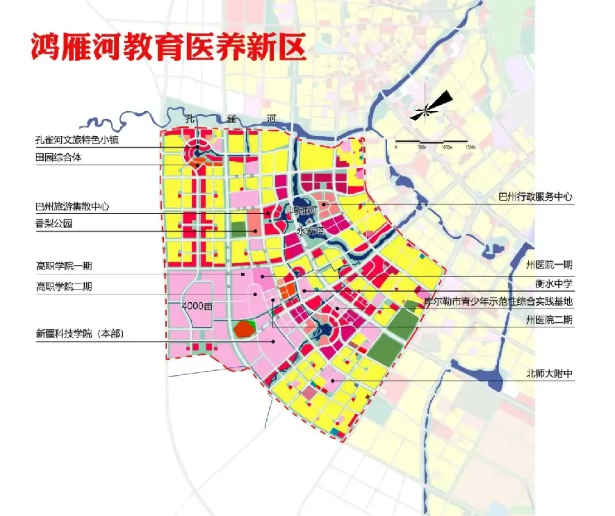 2020返乡置业季 | 巡礼2020库尔勒传奇热销楼盘!